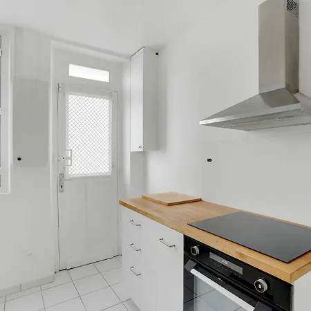 Elegant 1-bedroom In Apartment